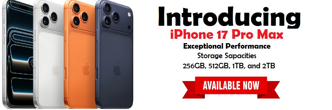 iPhone 17