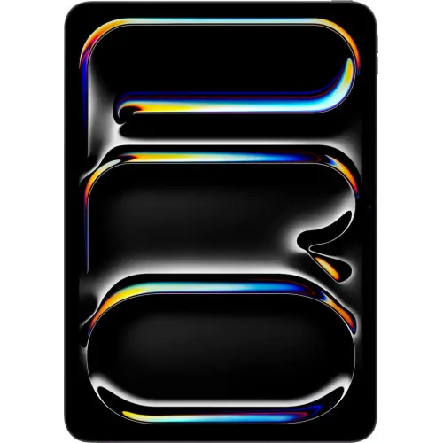 Apple - 11-inch iPad Pro M5 Wi-Fi + Cellular 2TB Standard glass Unlocked