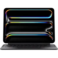New Apple - Magic Keyboard for iPad Pro 11‑inch (M4 and M5) New Apple - Magic Keyboard for iPad Pro 11‑inch (M4 and M5)